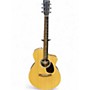 Used Martin SC13E Natural Acoustic Electric Guitar Natural