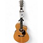 Used Martin SC13E Natural Acoustic Electric Guitar Natural
