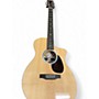 Used Martin SC13E Natural Acoustic Electric Guitar Natural