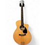 Used Martin SC13E Natural Acoustic Electric Guitar Natural