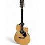 Used Martin SC13E Natural Acoustic Electric Guitar Natural