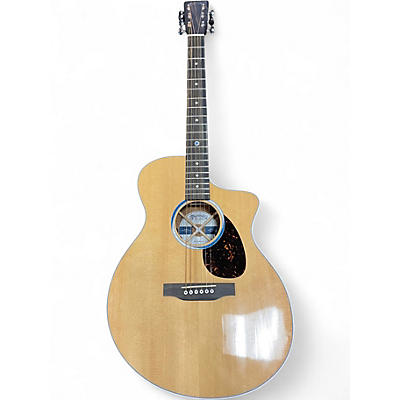 Used Martin SC13E Natural Acoustic Electric Guitar
