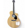 Used Martin SC13E Natural Acoustic Electric Guitar Natural