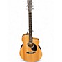 Used Martin SC13E Natural Acoustic Guitar Natural