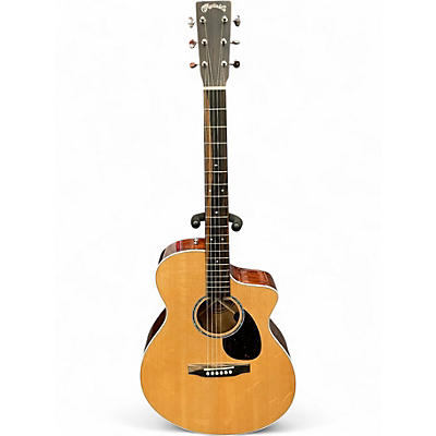 Used Martin SC13E Special Natural Acoustic Electric Guitar