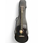 Used Martin SCE Custom Road Series Koa Black Acoustic Electric Guitar Black