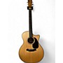 Used Martin Used Martin SFG GP/00014F Natural Acoustic Electric Guitar Natural