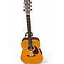 Used Martin SHENANDOAH Natural Acoustic Guitar Natural