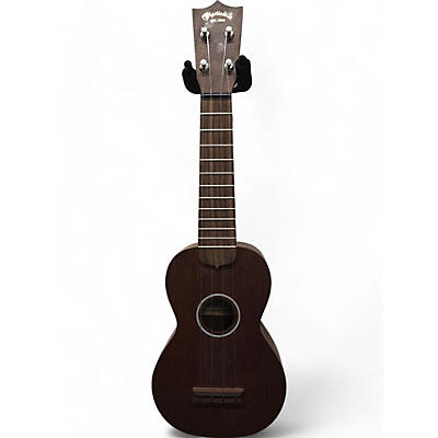 Martin Used Martin SO Soprano Ukulele Mahogany Ukulele