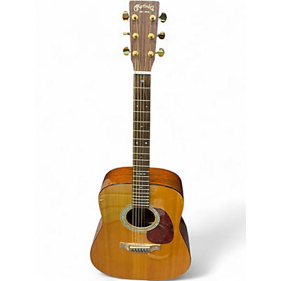 Used Martin SPD-16 Natural Acoustic Guitar