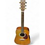 Used Martin SPD-16 Natural Acoustic Guitar Natural