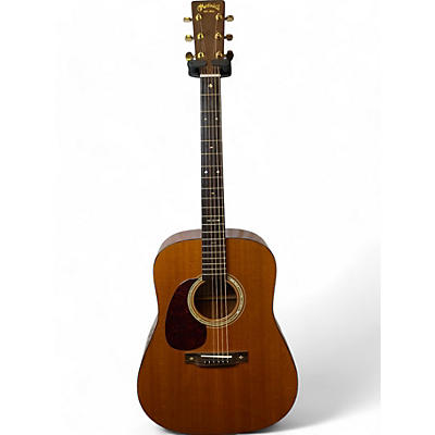 Martin Used Martin SPD16 Natural Acoustic Guitar