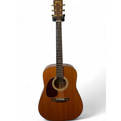 Martin Used Martin SPD16 Natural Acoustic Guitar Natural