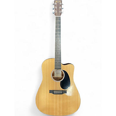 Used Martin SPEACIAL 11E Natural Acoustic Electric Guitar