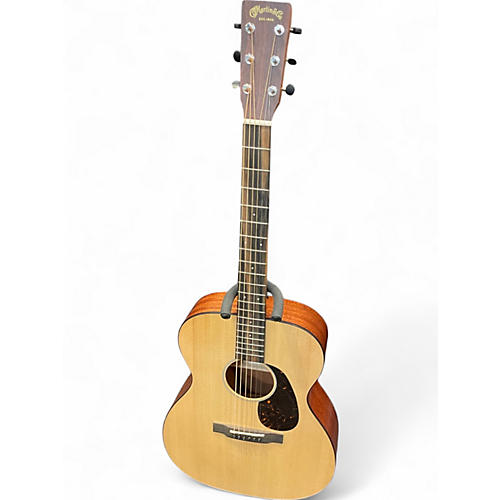 Used Martin SPECIAL 000 Natural Acoustic Electric Guitar Natural