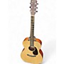 Used Martin SPECIAL 000 Natural Acoustic Electric Guitar Natural