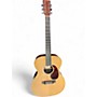 Used Martin SPECIAL 000-X2E Natural Acoustic Electric Guitar Natural