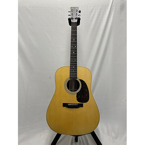 Martin Used Martin SPECIAL 16 Natural Acoustic Electric Guitar Natural