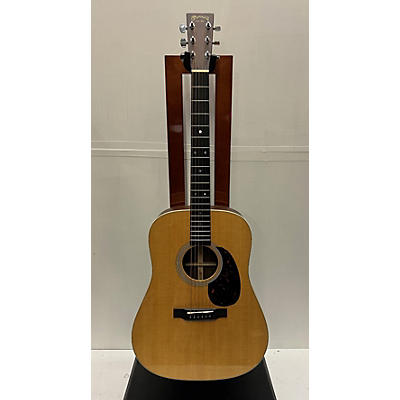 Martin Used Martin SPECIAL 16 Natural Acoustic Electric Guitar