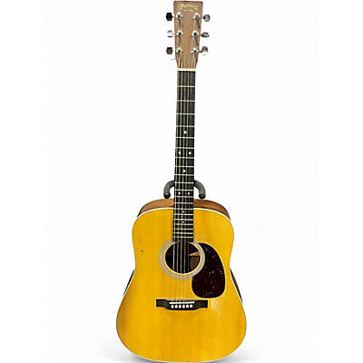 Used Martin SPECIAL 16 STYLE NATURAL Acoustic Electric Guitar