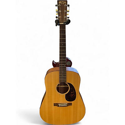Used Martin SPECIAL D Natural Acoustic Guitar