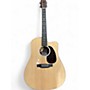 Used Martin SPECIAL D11E NATURAL Acoustic Electric Guitar NATURAL