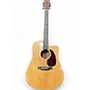 Used Martin SPECIAL D11E Natural Acoustic Electric Guitar Natural