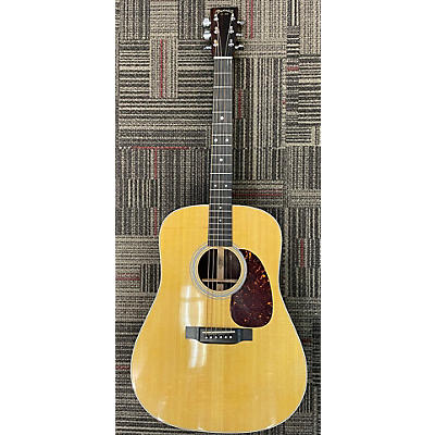 Martin Used Martin SPECIAL D16E Natural Acoustic Electric Guitar