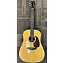 Used Martin Used Martin SPECIAL D16E Natural Acoustic Electric Guitar Natural