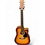 Used Martin Used Martin SPECIAL DC PERFORMING ARTIST 2 Tone Sunburst Acoustic Electric Guitar 2 Tone Sunburst