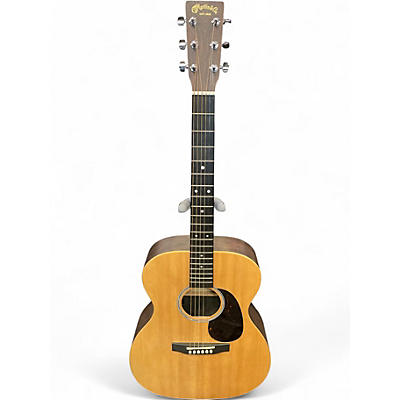 Used Martin SPECIAL Natural Acoustic Electric Guitar