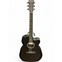 Used Martin SPECIAL X 000 CUTAWAY Black Acoustic Electric Guitar Black
