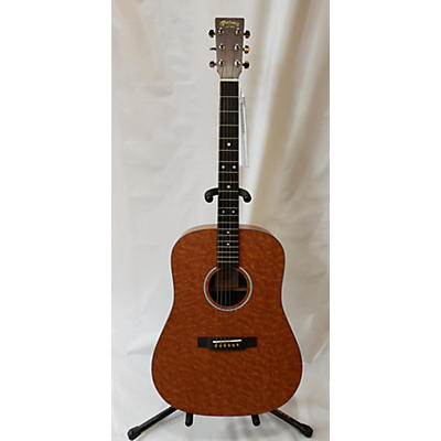 Martin Used Martin SPECIAL01113 SPC BIRDSEYE HPL X SERIES DREAD BIRDSEYE Acoustic Guitar