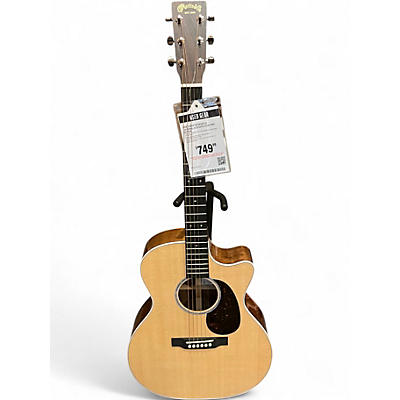 Used Martin SPGPC13 NATURAL Acoustic Electric Guitar