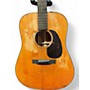 Used Martin STREET LEGEND D18 NATURAL RELIC Acoustic Guitar NATURAL RELIC