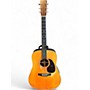 Used Martin STREET LEGEND D28 Natural Acoustic Guitar Natural