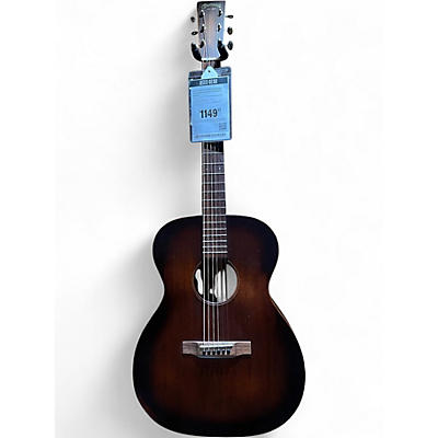 Used Martin STREETMASTER 00015M Mahogany Acoustic Guitar