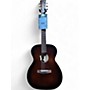 Used Martin STREETMASTER 00015M Mahogany Acoustic Guitar Mahogany