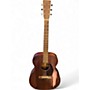 Used Martin STREETMASTER 00015M Natural Acoustic Guitar Natural