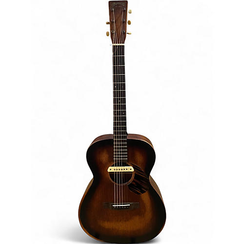 Used Martin STREETMASTER 2 Color Sunburst Acoustic Electric Guitar 2 Color Sunburst