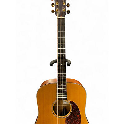 Used Martin SWDGT NATURAL Acoustic Guitar