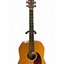 Used Martin SWDGT NATURAL Acoustic Guitar NATURAL