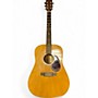 Used Martin SWDGT Natural Acoustic Guitar Natural