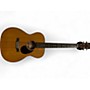 Used Martin SWOMGT Natural Acoustic Guitar Natural