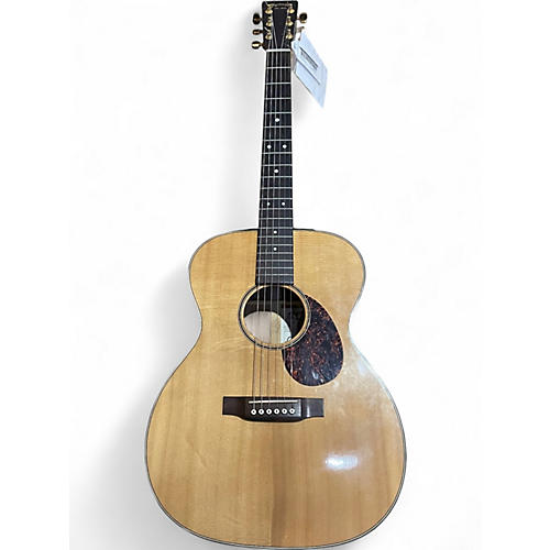 Used Martin SWOMGT  Natural Acoustic Guitar Natural