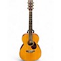 Used Martin SWOMGT Natural Acoustic Guitar Natural
