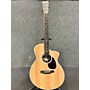 Used Martin Used Martin Sc-13e Natural Acoustic Electric Guitar Natural