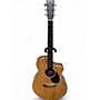 Used Martin Sc13e Natural Acoustic Electric Guitar Natural