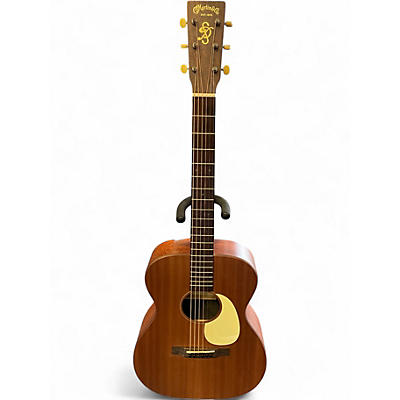 Used Martin Sean Daniel 00X2 Natural Acoustic Electric Guitar