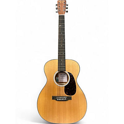 Used Martin Shawn Mendes 000 JR10 Natural Acoustic Electric Guitar